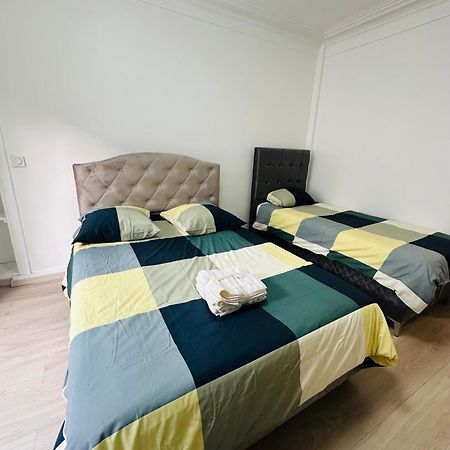 Appartement Parisien Экстерьер фото