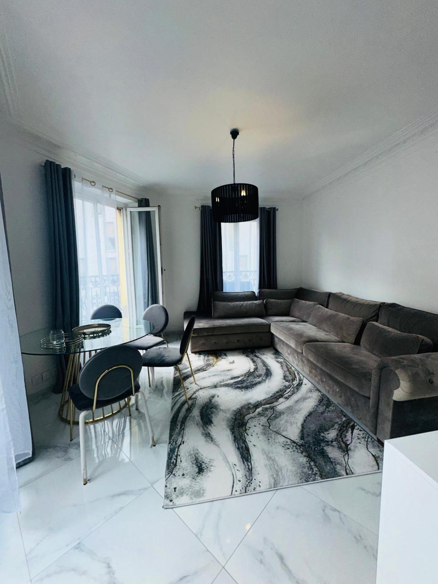 Appartement Parisien Экстерьер фото
