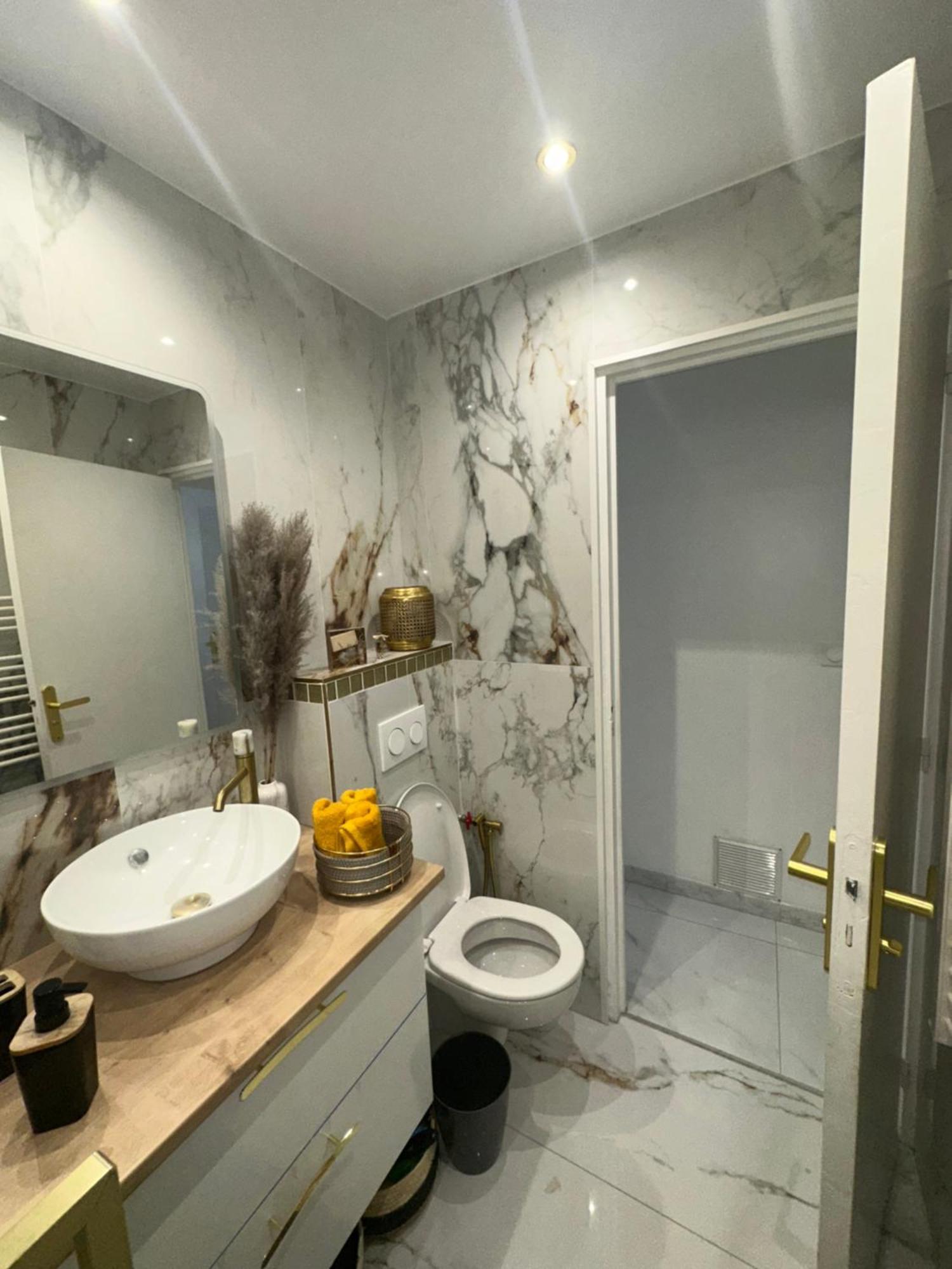 Appartement Parisien Экстерьер фото