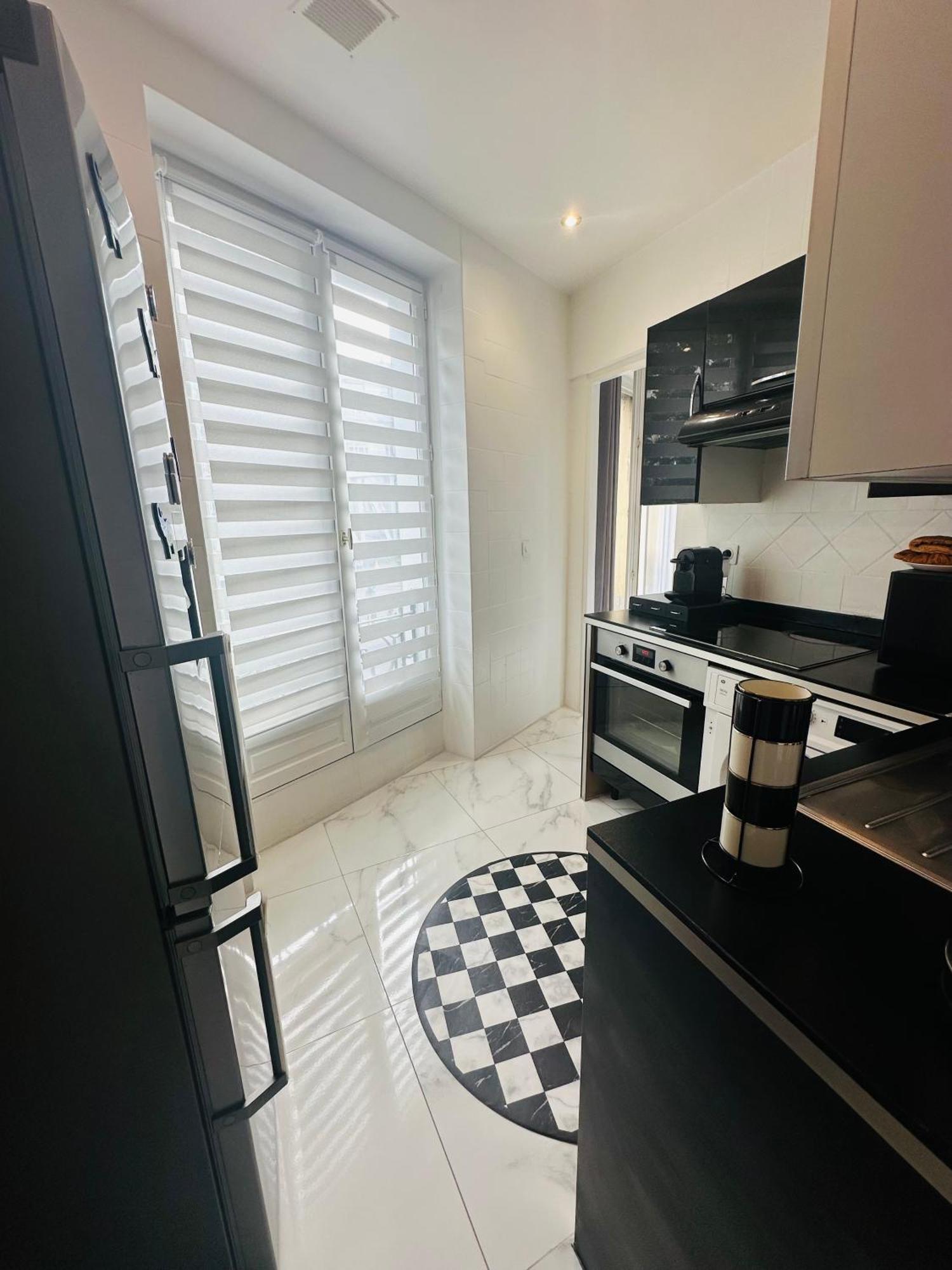 Appartement Parisien Экстерьер фото