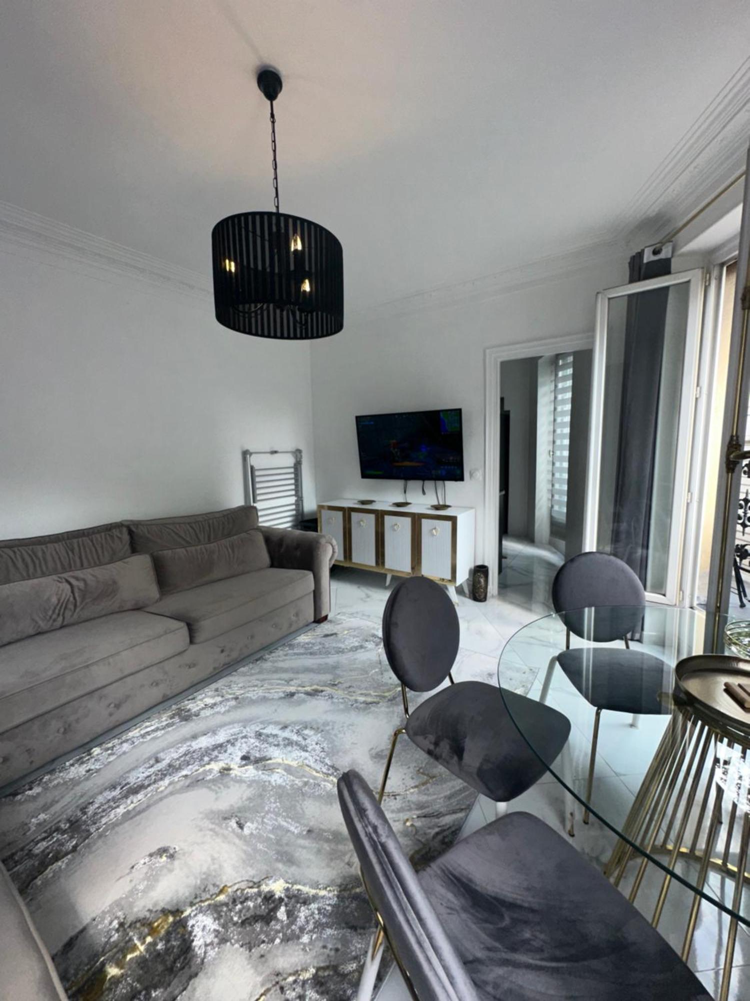 Appartement Parisien Экстерьер фото